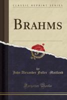 Brahms 9353953561 Book Cover