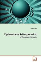 Cycloartane Triterpenoids 3639262034 Book Cover