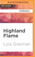 Highland Flame 0380781905 Book Cover