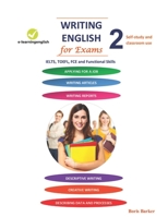 Writing English for Exams 2 1527266338 Book Cover