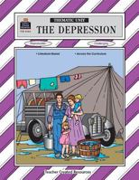 The Depression Thematic Unit 1576903648 Book Cover