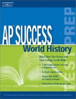 Ap Success: World History 0768918251 Book Cover