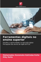 Ferramentas digitais no ensino superior (Portuguese Edition) 6208274052 Book Cover