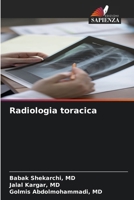 Radiologia toracica (Italian Edition) 6208642140 Book Cover