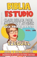 Clase Bíblica para Adultos y Jóvenes: Juicio y Restauración (Clase Bíblica Dominical Para Jóvenes Y Adultos) (Spanish Edition) B0DW5JBQF8 Book Cover