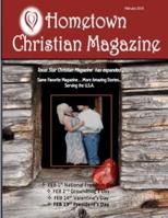 Hometown Christian Magazine - Feb 2018 Issue : Texas Star Christian Magazine 1985655640 Book Cover