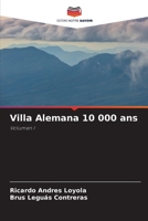 Villa Alemana 10 000 ans 6205624990 Book Cover