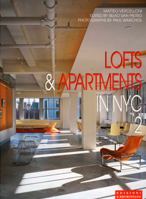 Lofts & Apartments in NYC 2: International Architecture & Interiors Series (International Architecture & Interiors) 8876851542 Book Cover