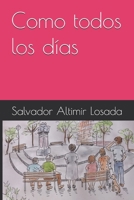 Como todos los dias (Spanish Edition) B0GY7YM8TY Book Cover