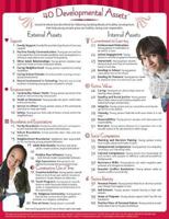 40 Developmental Assets Tablet 1574822462 Book Cover