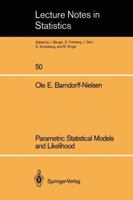 Parametric Statistical Models and Likelihood (Lecture Notes in Statistics) 0387969284 Book Cover