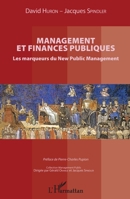 Management et finances publiques: Les marqueurs du New Public Management (Management Public) (French Edition) 2343165718 Book Cover
