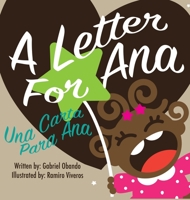 A Letter For Ana 1646542533 Book Cover