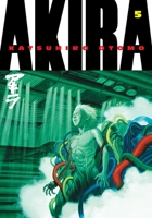 Akira 5 1935429078 Book Cover