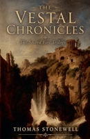 The Sacred Fire Trilogy (Vestal Chronicles) B0H4XK7XKN Book Cover