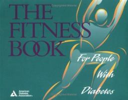 The Fitness Book: For People With Diabetes 0945448333 Book Cover