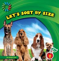 Let's Sort by Size 1631376357 Book Cover