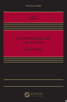Constitutional Law: Cases and Materials [Connected eBook with Study Center](Aspen Custom Publishing) 154385768X Book Cover