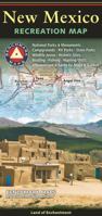 New Mexico Recreation Map - 2025 Edition (Benchmark) 0783499752 Book Cover