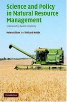 Science and Policy in Natural Resource Management 1107406501 Book Cover