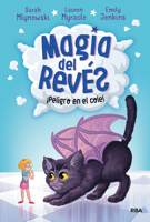 ¡Peligro en el cole! Magia del Revés 2 8427215800 Book Cover
