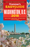 Frommer's Easyguide to Washington, D.C. 2018 162887368X Book Cover
