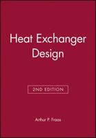 Heat Exchanger Design 0471628689 Book Cover