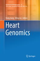 Heart Genomics 9811314284 Book Cover