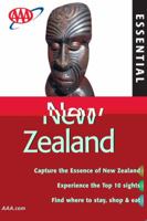 AAA Essential New Zealand 1562514210 Book Cover