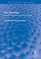 New Directions: Ways of Advance for the Amateur Theatre (Routledge Revivals) 1041048378 Book Cover