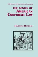 The Genius of American Corporate Law 0844738360 Book Cover