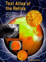 Text Atlas of the Retina 0750697865 Book Cover