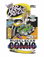 Car Crazie B0C7M36KG4 Book Cover