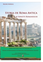 Storia de Roma Antica: in sonetti romaneschi 1312463244 Book Cover
