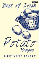 Best of Irish Potato Recipes 0862787599 Book Cover