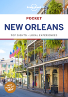 Lonely Planet Pocket New Orleans 178657182X Book Cover