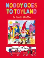 Noddy Goes to Toyland 0007355696 Book Cover