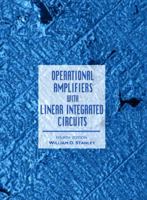 Operational Amplifiers with Linear Integrated Circuits (4th Edition) 002415556X Book Cover