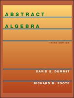 Abstract Algebra 0130047716 Book Cover