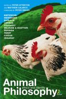 Animal Philosophy: Essential Readings in Continental Thought 0826464149 Book Cover