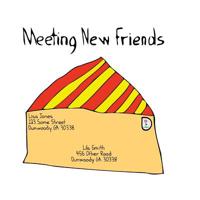 Meeting New Friends 1495921808 Book Cover