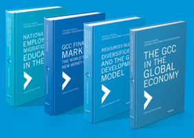 The Gulf Region: Economic Development and Diversification 3940924008 Book Cover