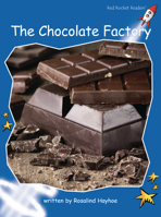 The Chocolate Factory 1877419362 Book Cover