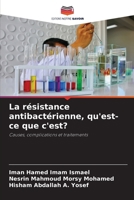 La résistance antibactérienne, qu'est-ce que c'est? (French Edition) 620980599X Book Cover