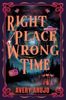 Right Place Wrong Time (Welcome to Moonridge) 1969289139 Book Cover