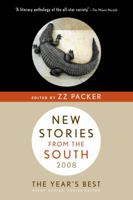 New Stories from the South 2008 (New Stories from the South) 1565126122 Book Cover