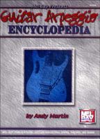 Mel Bay Guitar Arpeggio Encyclopedia 0786662298 Book Cover