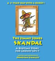 The Jimmy Jones Skandal 9197918830 Book Cover