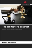 The arbitrator's contract 6206954978 Book Cover