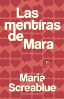 Las mentiras de Mara B0CCCHSBD4 Book Cover